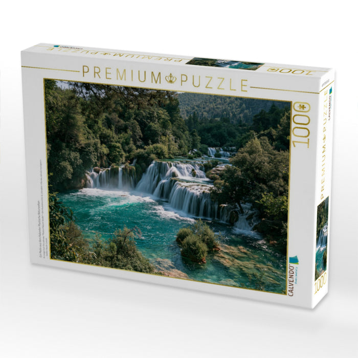 Ein Motiv aus dem Kalender Mystische Naturwelten - CALVENDO Foto-Puzzle'