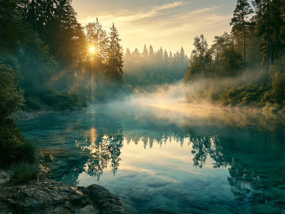 Ein Motiv aus dem Kalender Mystische Naturwelten - CALVENDO Foto-Puzzle'