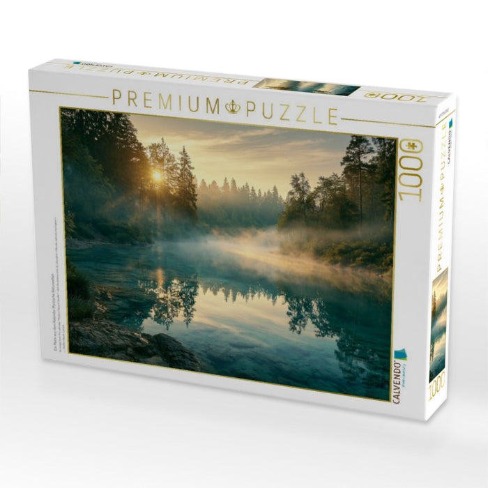 Ein Motiv aus dem Kalender Mystische Naturwelten - CALVENDO Foto-Puzzle'