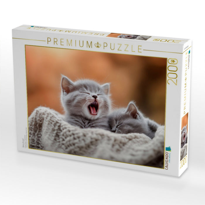 Kleine Auszeit - CALVENDO Foto-Puzzle'