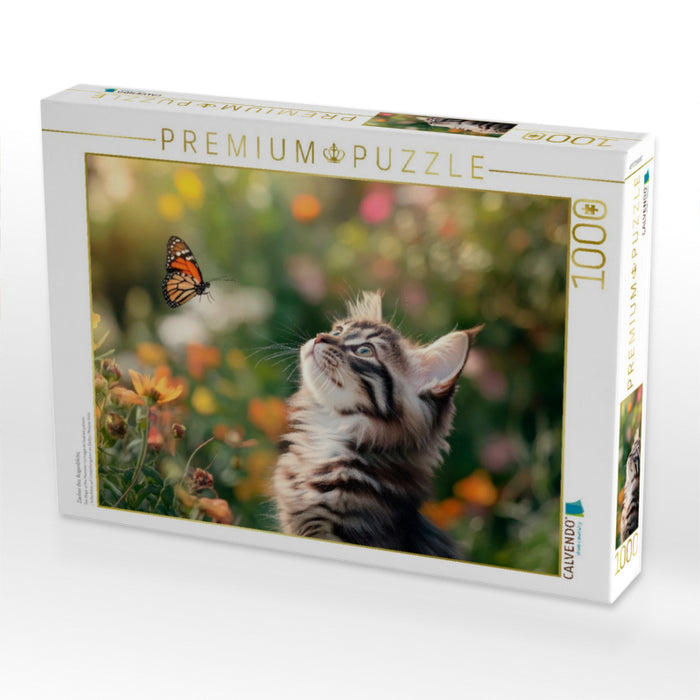 Zauber des Augenblicks - CALVENDO Foto-Puzzle'