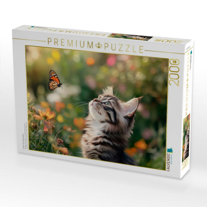 Zauber des Augenblicks - CALVENDO Foto-Puzzle'