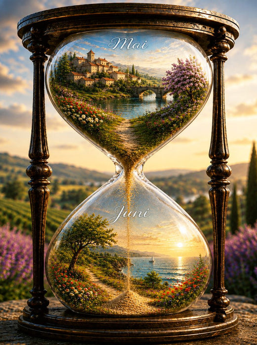 Die Stille der See - CALVENDO Foto-Puzzle'