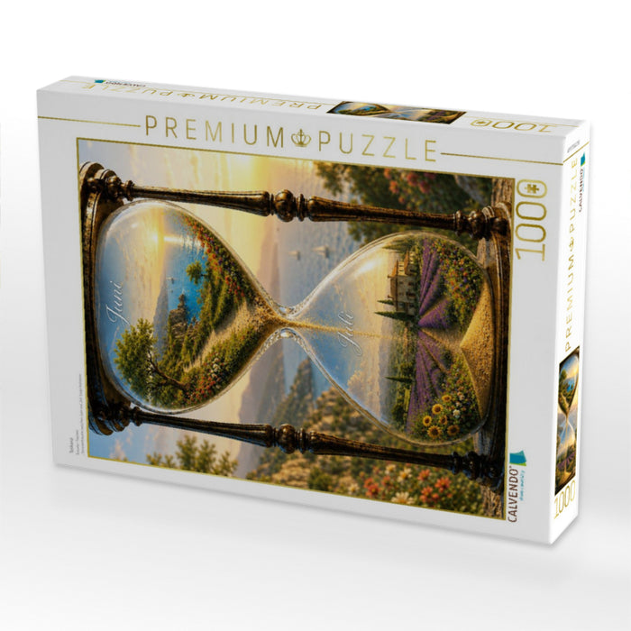 Toskana - CALVENDO Foto-Puzzle'