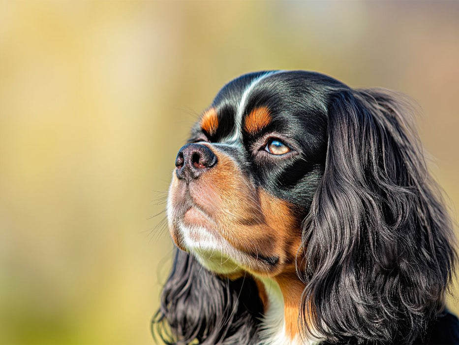 Cavalier King Charles Spaniel – Eine treue Seele - CALVENDO Foto-Puzzle'