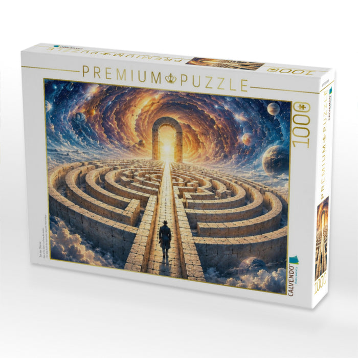 Tor der Sterne - CALVENDO Foto-Puzzle'