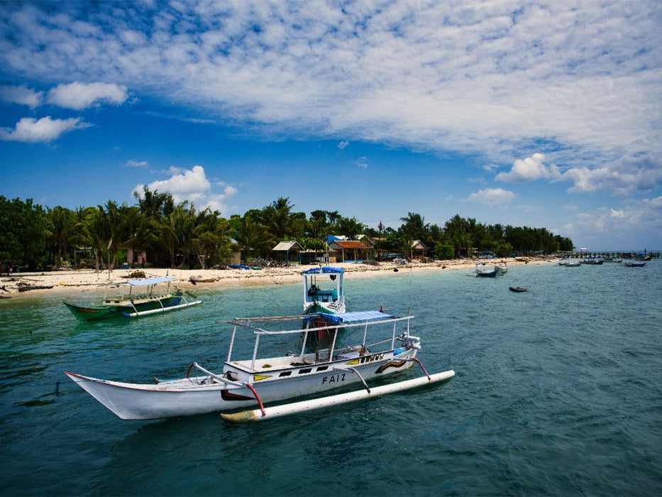 Sulawesi – Bira: Traumlandschaft am Meer - CALVENDO Foto-Puzzle'