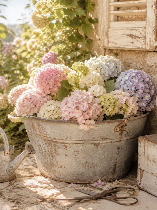Wo der Sommer still verweilt - CALVENDO Foto-Puzzle'