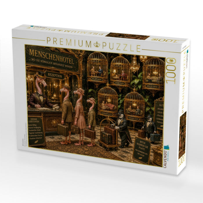 All inclusive - CALVENDO Foto-Puzzle'