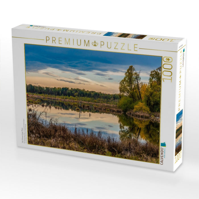 Das Schwenninger Moos - CALVENDO Foto-Puzzle'