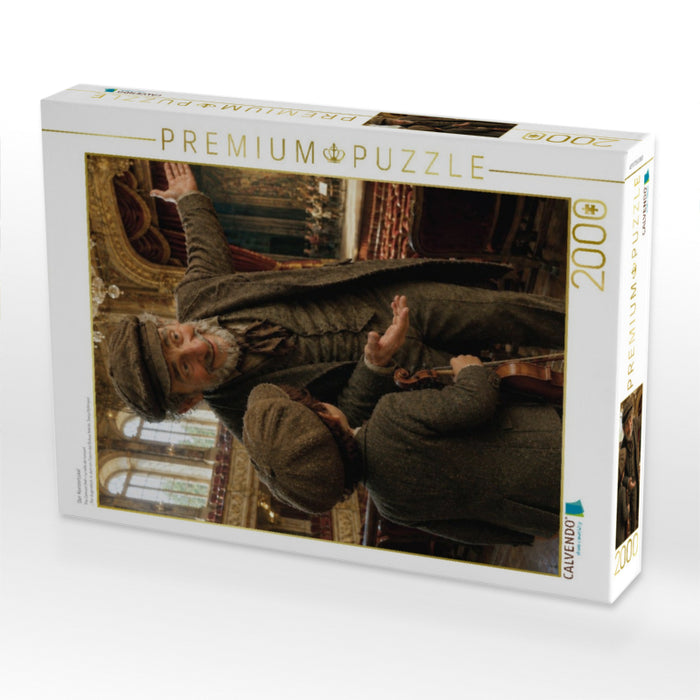 Der Konzertsaal - CALVENDO Foto-Puzzle'