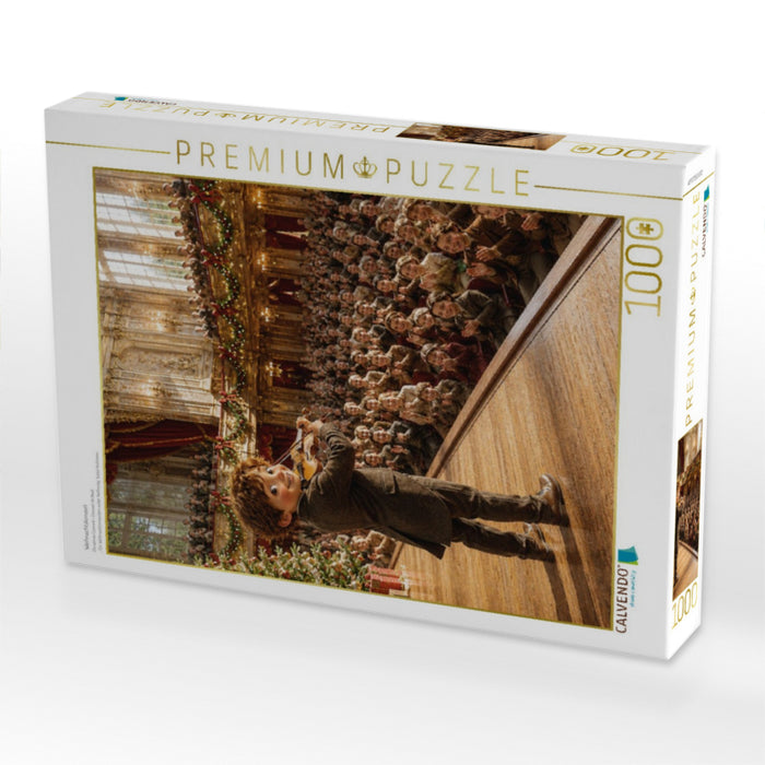 Weihnachtskonzert - CALVENDO Foto-Puzzle'