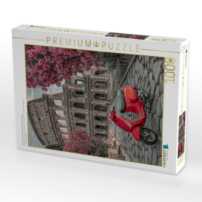 Ein Motiv aus dem Kalender Die Kunst des Reisens - CALVENDO Foto-Puzzle'