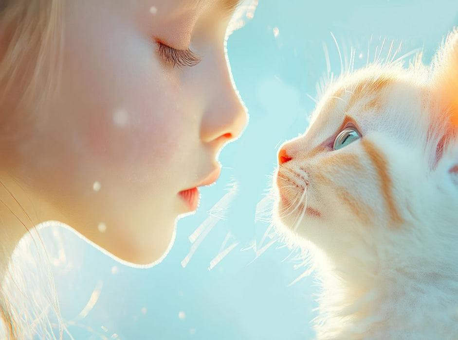 Katzenkinder - CALVENDO Foto-Puzzle'