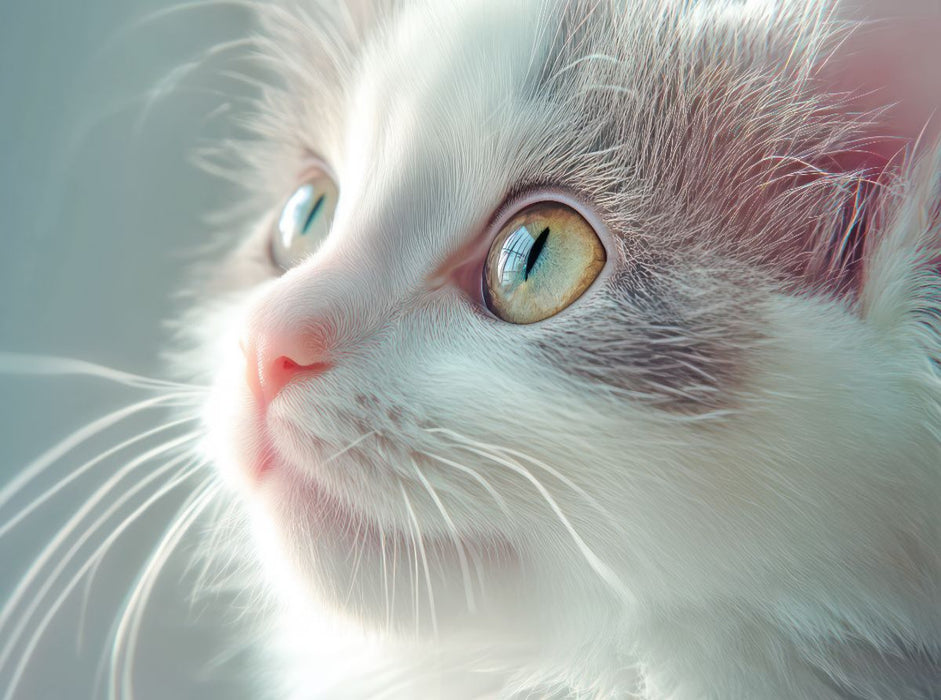 Katzenkinder - CALVENDO Foto-Puzzle'