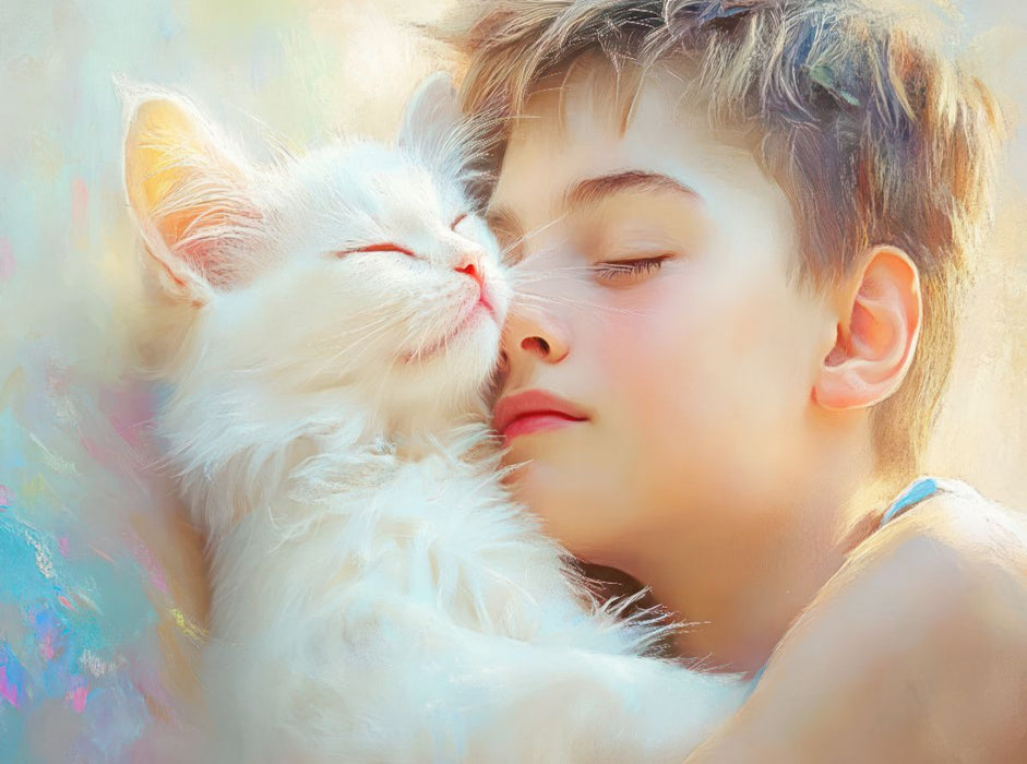 Katzenkinder - CALVENDO Foto-Puzzle'