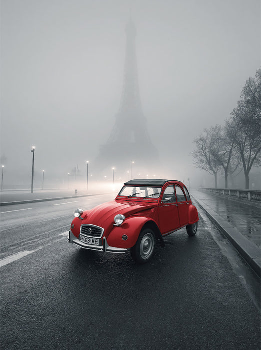 Paris, zwischen Träumen und Eleganz - CALVENDO Foto-Puzzle'