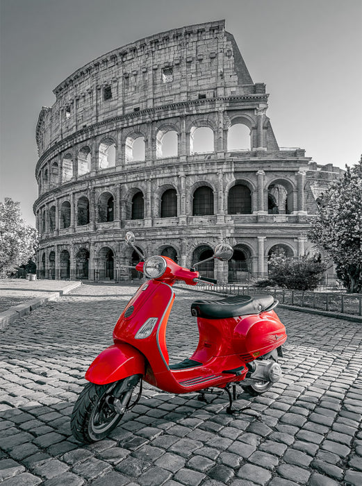 Rom, die Ewigkeit einer Stadt - CALVENDO Foto-Puzzle'