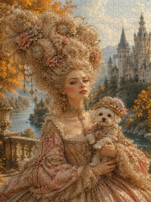 Septembergold - CALVENDO Foto-Puzzle'