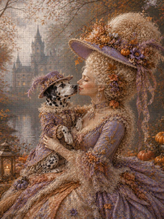 Oktoberzauber - CALVENDO Foto-Puzzle'