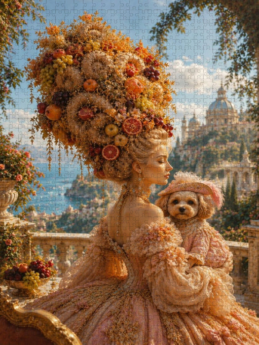 Sonnengold - CALVENDO Foto-Puzzle'