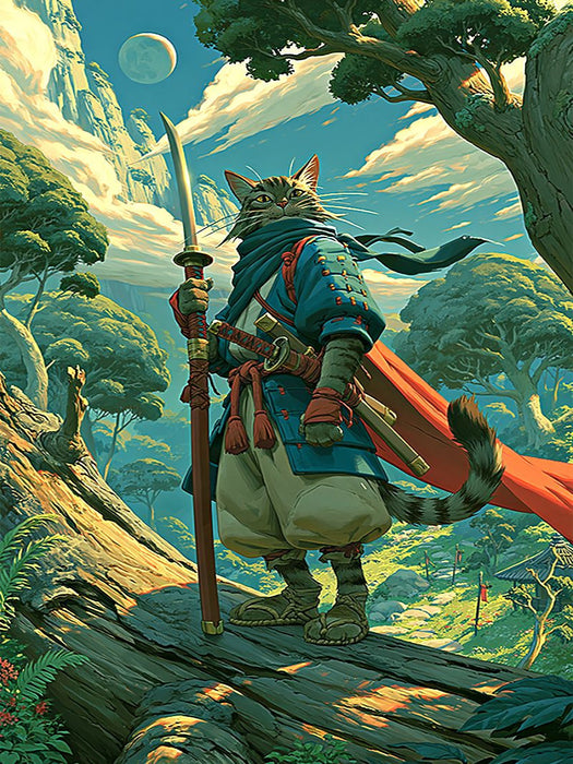 Hokkaido Ninja - CALVENDO Foto-Puzzle'