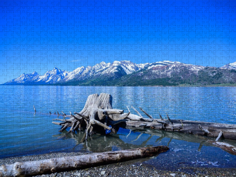 Ein Motiv aus dem Kalender Naturwunder im Nordwesten der USA - CALVENDO Foto-Puzzle'