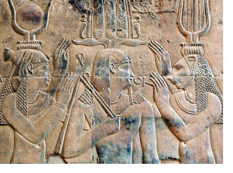 Kom Ombo - CALVENDO Foto-Puzzle'