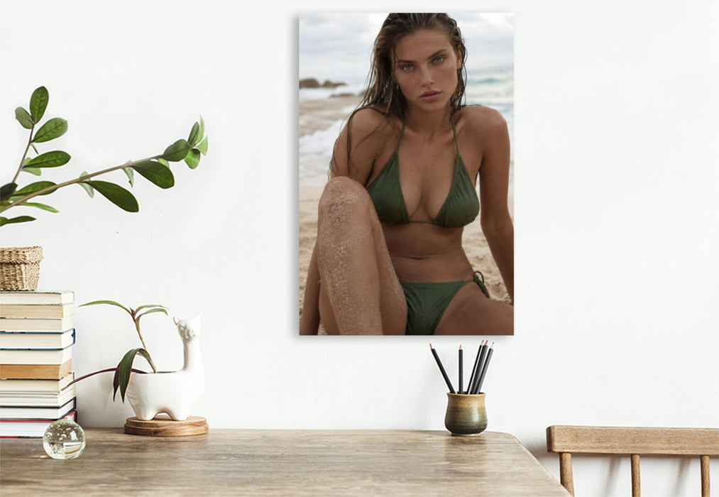 Premium Textil-Leinwand Natürliche Faszination