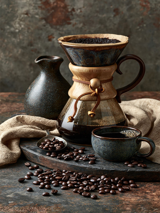 Jeder Tag verdient einen guten Kaffee - CALVENDO Foto-Puzzle'