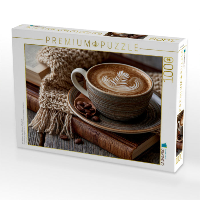 Ein Motiv aus dem Kalender Kaffeeglück - CALVENDO Foto-Puzzle'
