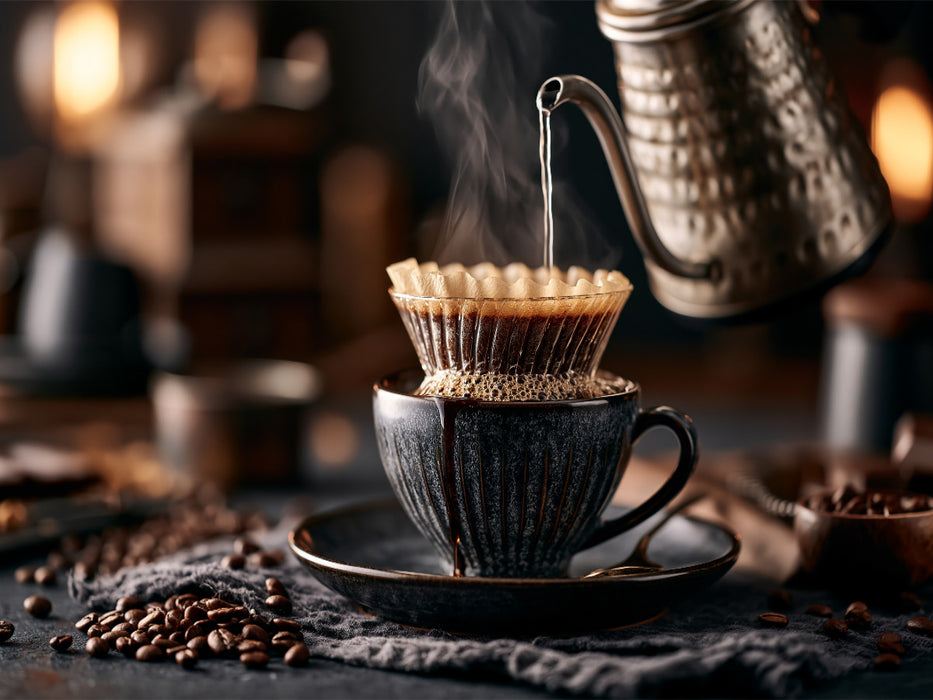 Mit Kaffeeliebe in den Tag - CALVENDO Foto-Puzzle'