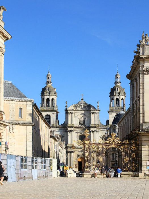 Cathédrale Notre-Dame de l'Annonciation in Nancy - CALVENDO Foto-Puzzle'