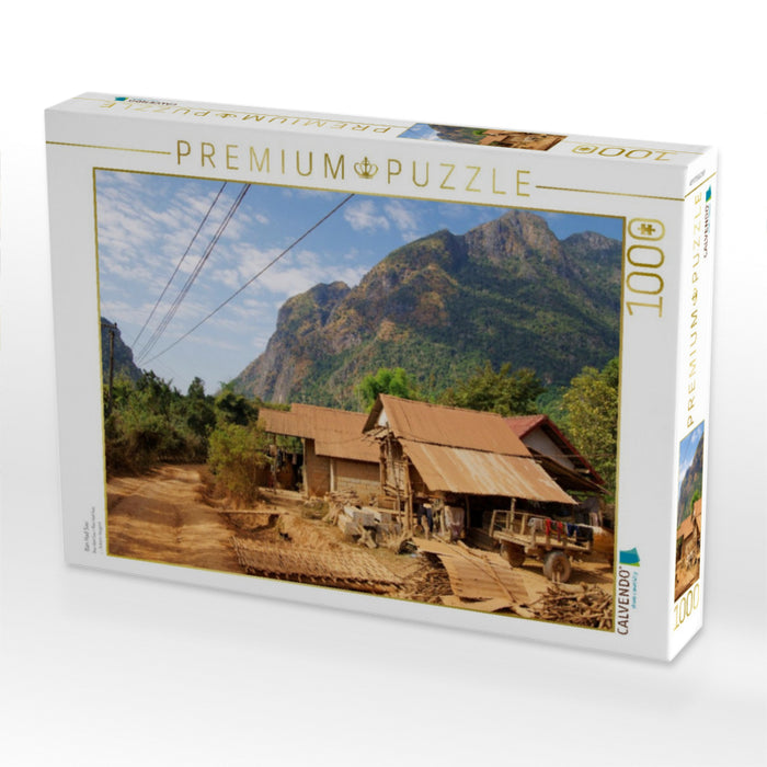 Ban Had Sao - CALVENDO Foto-Puzzle'