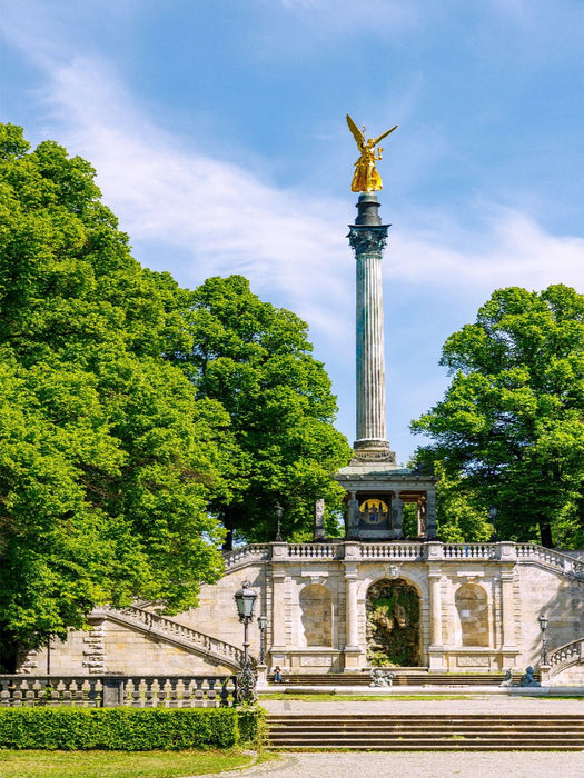 Friedensengel - CALVENDO Foto-Puzzle'