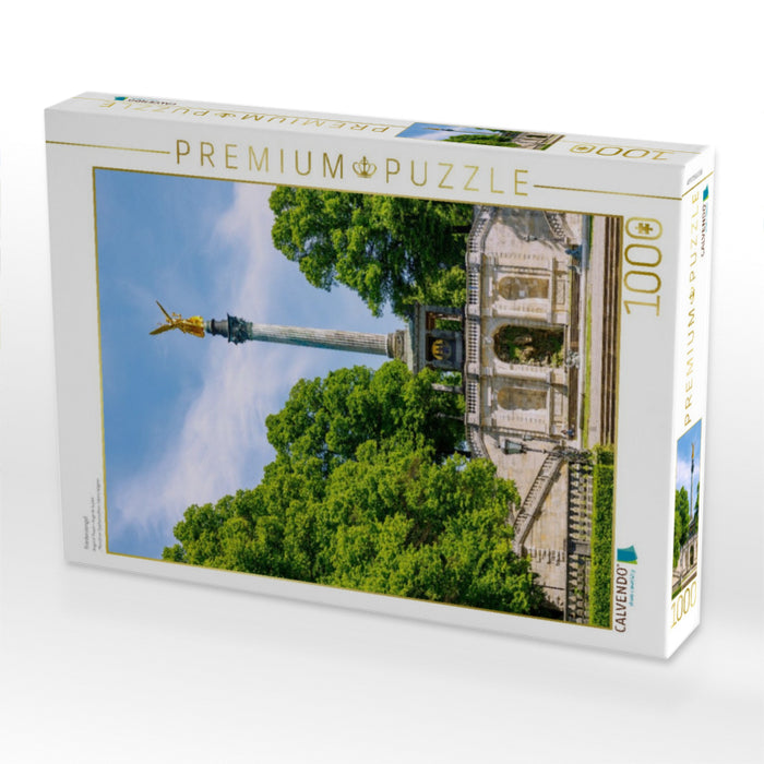 Friedensengel - CALVENDO Foto-Puzzle'