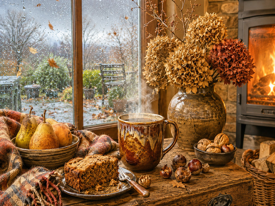 Gemütlichkeit - CALVENDO Foto-Puzzle'