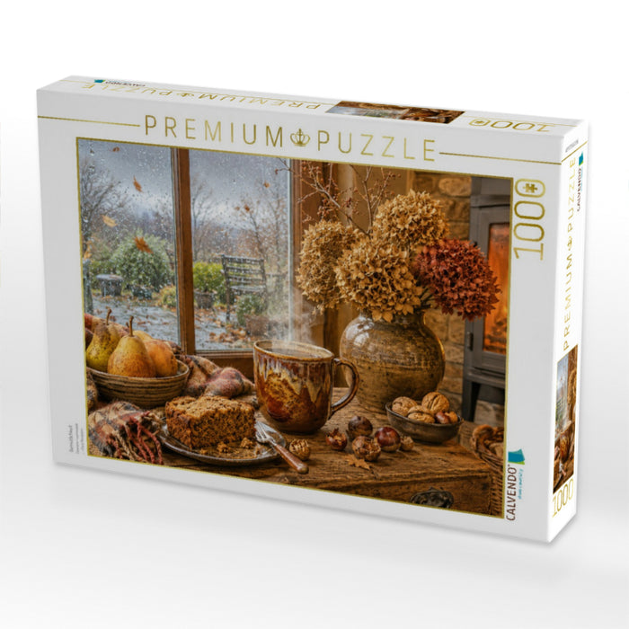Gemütlichkeit - CALVENDO Foto-Puzzle'