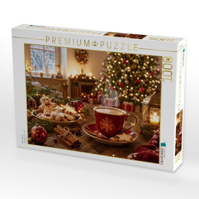 Besinnlichkeit - CALVENDO Foto-Puzzle'
