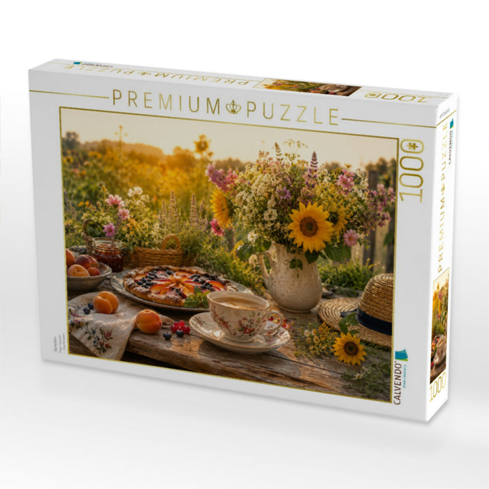 Genießen - CALVENDO Foto-Puzzle'