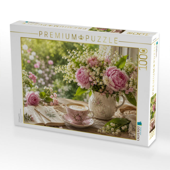 Frühlingsgefühle - CALVENDO Foto-Puzzle'