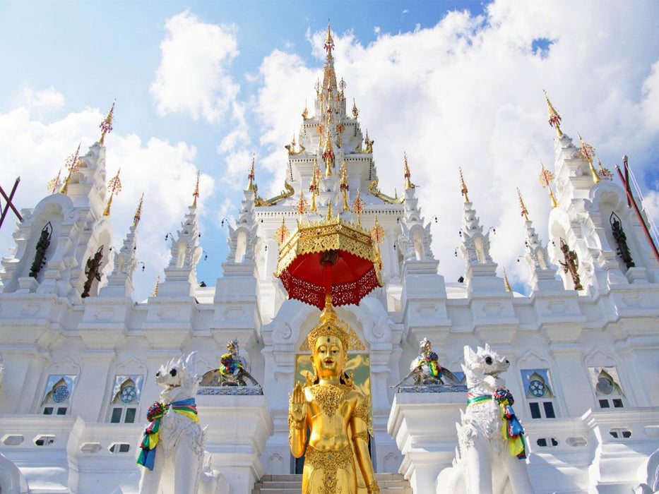 Loha Prasat Sri Mueang Pong - CALVENDO Foto-Puzzle'