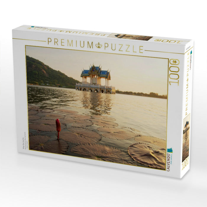Khao Tao, Hua Hin - CALVENDO Foto-Puzzle'