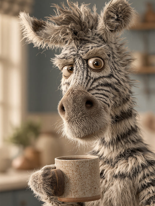 Ein Motiv aus dem Kalender Lust auf Kaffee Spaß - CALVENDO Foto-Puzzle'