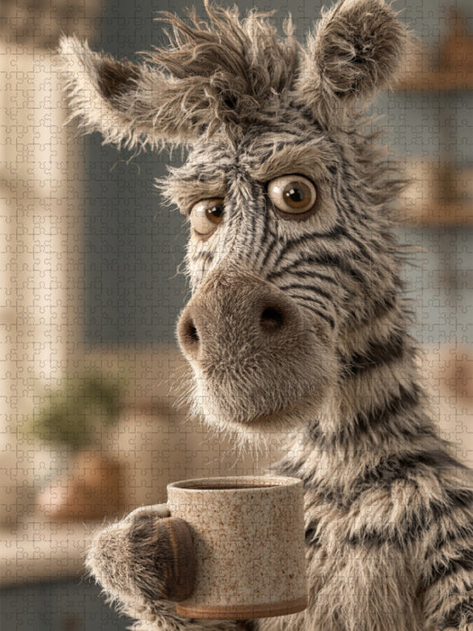 Ein Motiv aus dem Kalender Lust auf Kaffee Spaß - CALVENDO Foto-Puzzle'