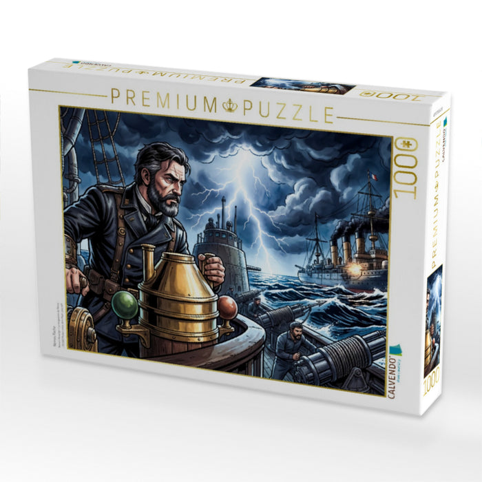 Nemos Rache - CALVENDO Foto-Puzzle'