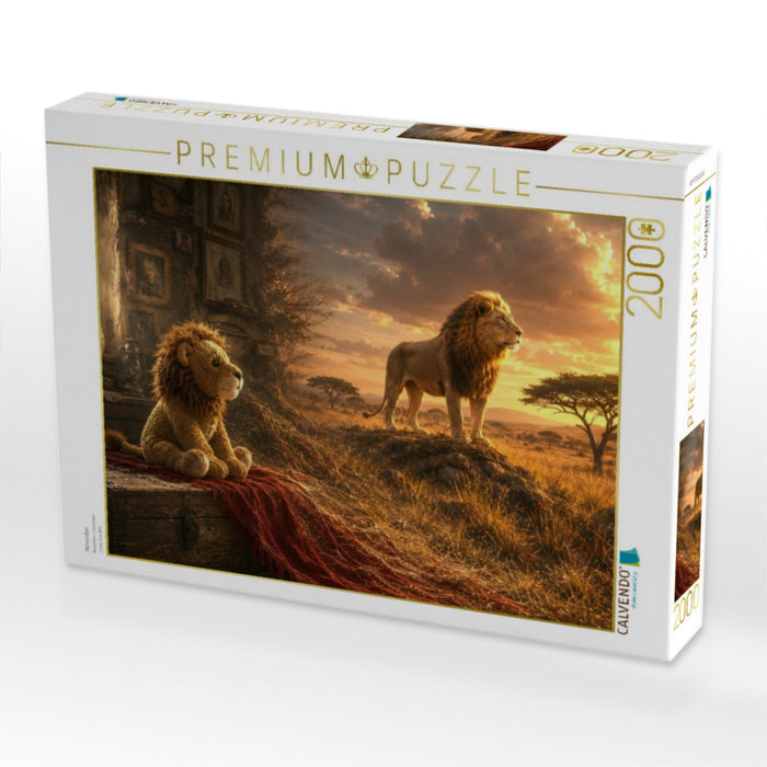 November - CALVENDO Foto-Puzzle'