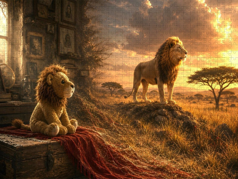 November - CALVENDO Foto-Puzzle'