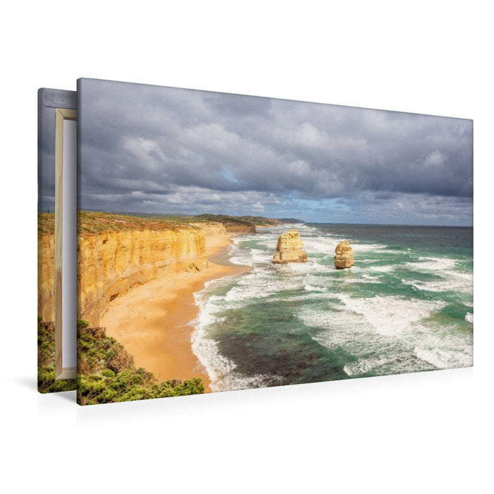 Premium Textil-Leinwand Ein Motiv aus dem Kalender Der Süden Australiens – Zauber eines Landes, das jeden Moment neu begeistert