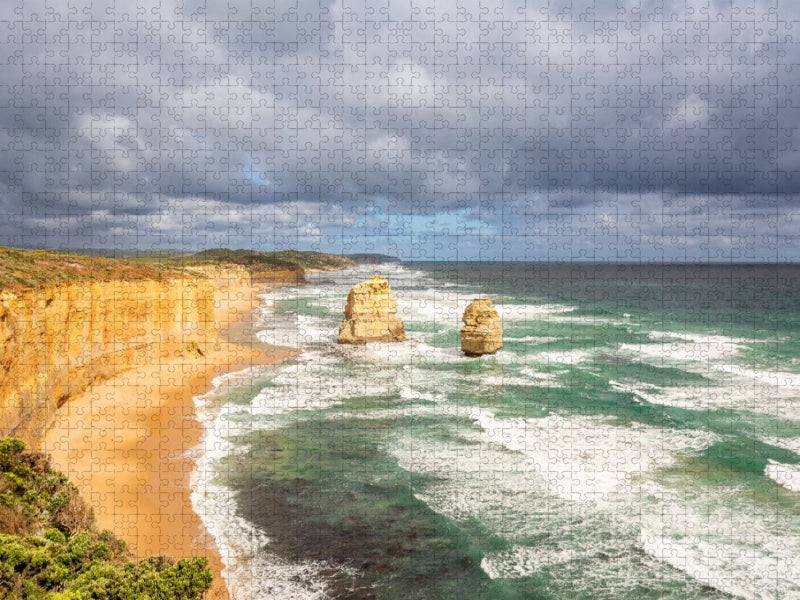 Ein Motiv aus dem Kalender Der Süden Australiens – Zauber eines Landes, das jeden Moment neu begeistert - CALVENDO Foto-Puzzle'